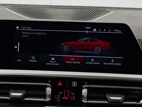 Used 2021 BMW M4 Executive 6-Speed Manual w/ Executive Package image 12