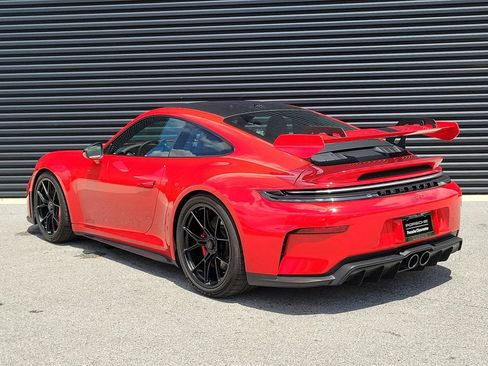 Certified 2026 Porsche 911 GT3 RWD image 3
