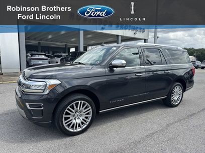 Used 2023 Ford Expedition Max Platinum