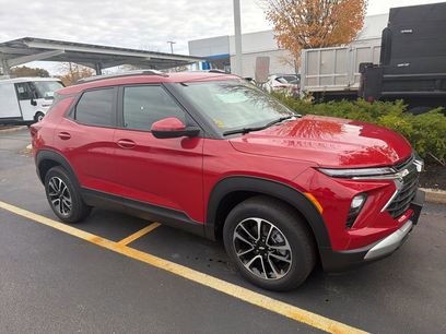 New 2026 Chevrolet TrailBlazer LT w/ Convenience Package