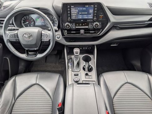 Used 2021 Toyota Highlander XSE image 5