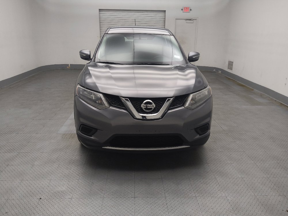 Used 2015 Nissan Rogue S AWD/4WD image 14