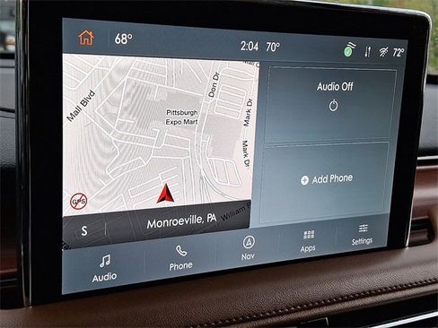 Certified 2022 Lincoln Aviator Reserve w/ Elements Package Plus image 20