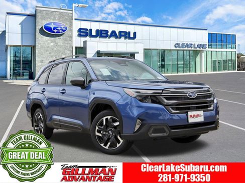 New 2026 Subaru Forester Limited image 1