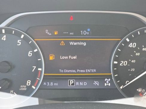 New 2026 Nissan Frontier S image 8