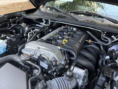 Used 2025 MAZDA MX-5 Miata Sport RWD image 28
