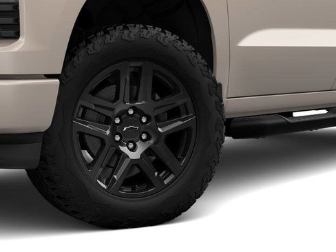 New 2026 Chevrolet Silverado 1500 Custom image 30