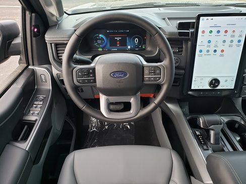 New 2025 Ford F150 Lightning Flash image 17