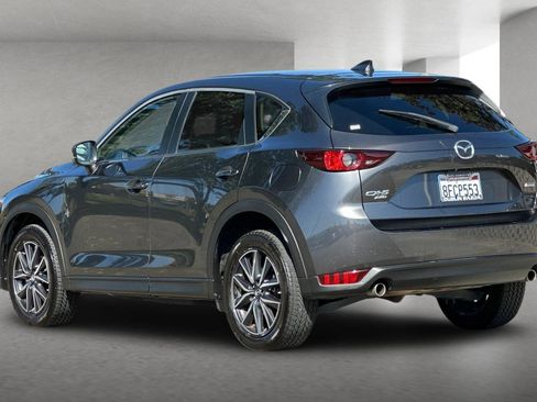 Used 2018 MAZDA CX-5 Touring w/ Preferred Equipment Package image 6
