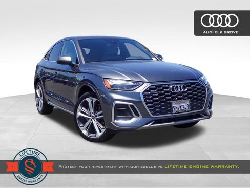Used 2024 Audi Q5 2.0T Premium AWD/4WD image 1