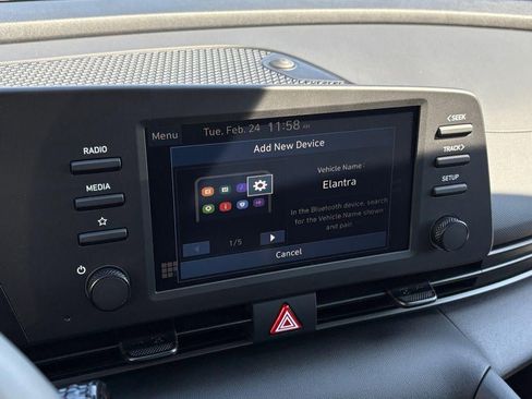 New 2026 Hyundai Elantra SEL Sport Premium w/ Cargo Package image 47