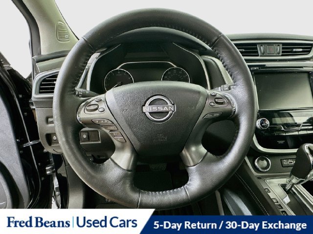 Used 2024 Nissan Murano SL w/ Cargo Package AWD/4WD image 16