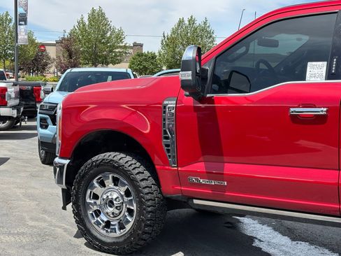 Used 2023 Ford F350 King Ranch AWD/4WD image 6
