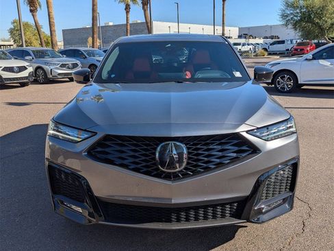 New 2026 Acura MDX A-Spec image 9