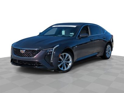 Certified 2025 Cadillac CT5 Premium Luxury