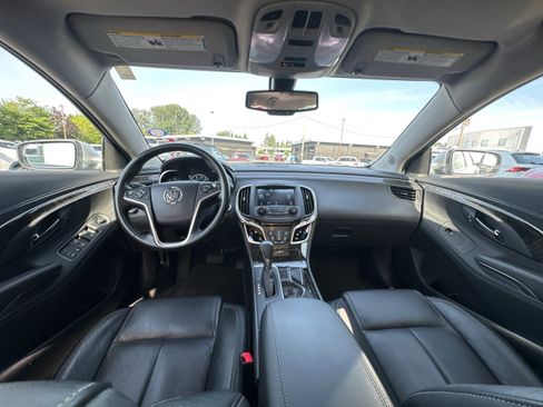 Used 2015 Buick LaCrosse Leather FWD image 30