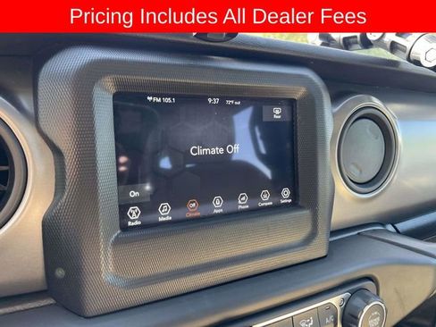 Used 2023 Jeep Wrangler Unlimited Sport AWD/4WD image 33