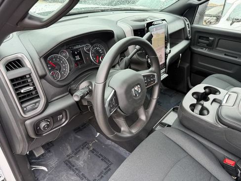 New 2026 RAM 2500 Tradesman w/ Power Wagon Package AWD/4WD image 14