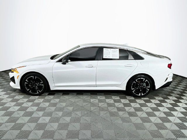 Used 2023 Kia K5 GT-Line w/ GT-Line Premium Package FWD image 5