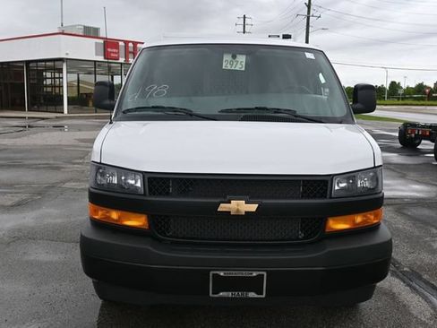 New 2026 Chevrolet Express 2500 w/ Driver Convenience Package RWD image 13