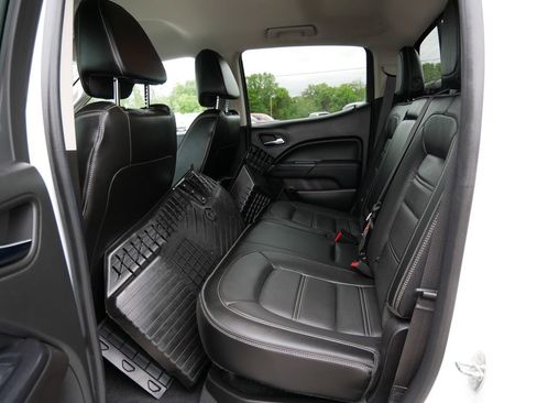 Used 2020 GMC Canyon Denali AWD/4WD image 16