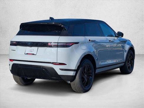 New 2026 Land Rover Range Rover Evoque S image 2