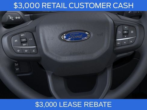 New 2025 Ford Ranger XL image 12