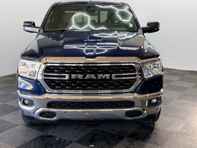 Used 2023 RAM 1500 Big Horn AWD/4WD image 4