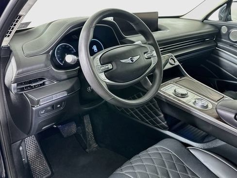Used 2024 Genesis GV80 3.5T Advanced AWD/4WD image 9
