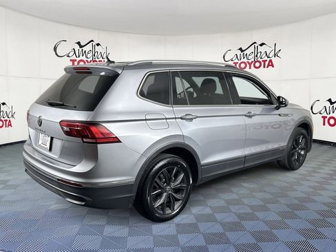 Used 2024 Volkswagen Tiguan SE image 7