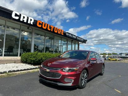 Used 2016 Chevrolet Malibu LT w/ Leather Package