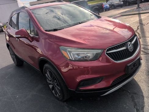Used 2018 Buick Encore Preferred FWD image 2