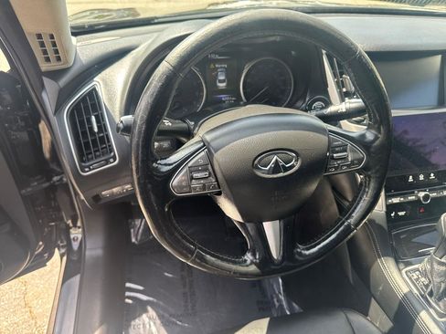 Used 2014 INFINITI Q50 Premium w/ Navigation Package AWD/4WD image 25