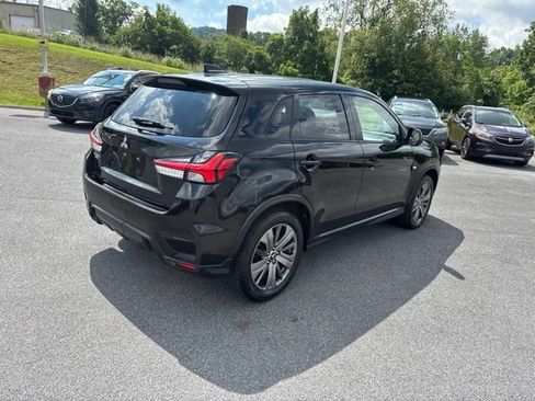 Used 2020 Mitsubishi Outlander Sport Black Edition FWD image 8