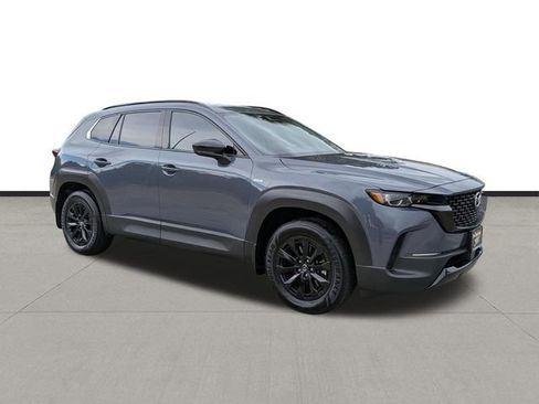 Used 2025 MAZDA CX-50 AWD 2.5 Hybrid w/ Weather Package image 3