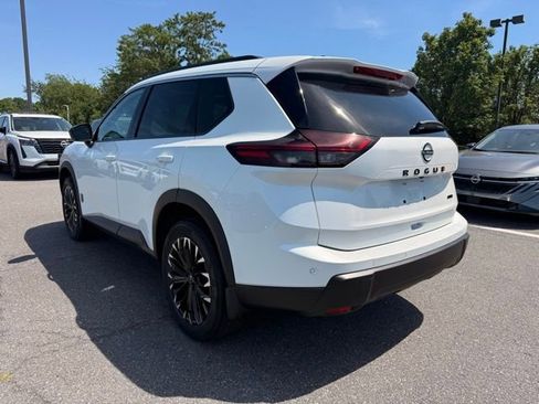 New 2026 Nissan Rogue Dark Armor AWD/4WD image 7