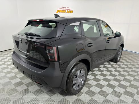 New 2026 Nissan Kicks S FWD image 6
