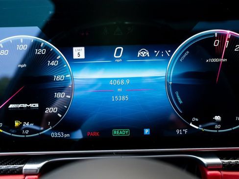 Used 2024 Mercedes-Benz S 63 AMG S image 35