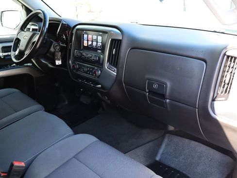 Used 2018 Chevrolet Silverado 1500 LT w/ All Star Edition AWD/4WD image 25