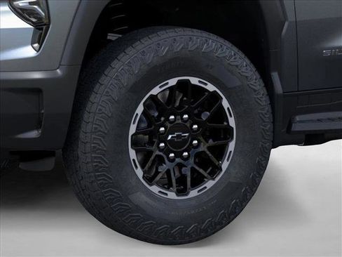 New 2026 Chevrolet Silverado EV Trail Boss w/ Plus Package image 9