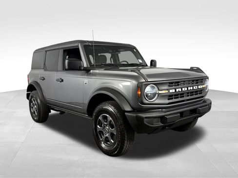 Used 2025 Ford Bronco Big Bend AWD/4WD image 5