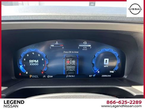 Used 2025 Ford Bronco Sport Big Bend image 35