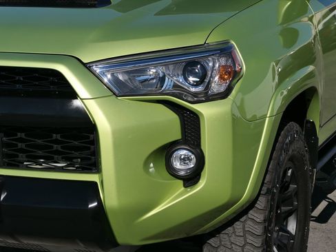 Used 2022 Toyota 4Runner TRD Pro image 8