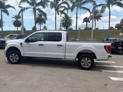 Used 2021 Ford F150 XLT RWD image 4