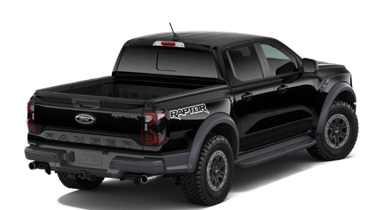 New 2026 Ford Ranger Raptor AWD/4WD image 15