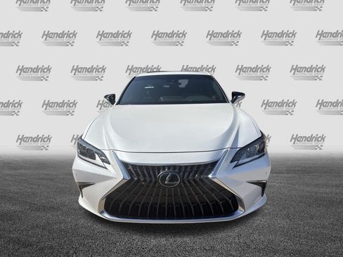 Used 2023 Lexus ES 350 w/ Premium Package FWD image 3