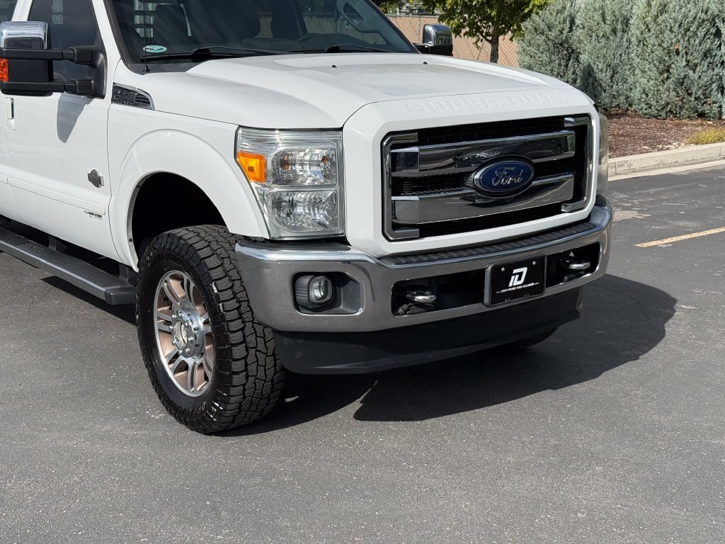 Used 2016 Ford F350 King Ranch AWD/4WD image 3