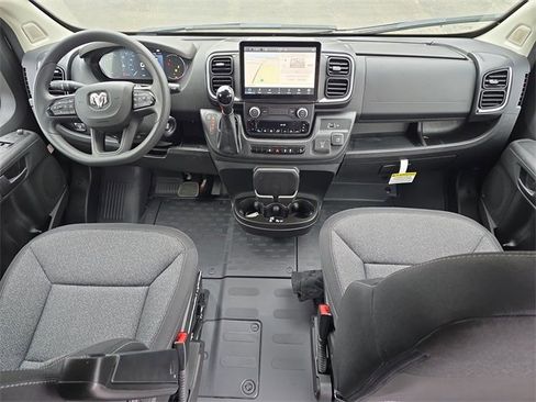 New 2025 RAM ProMaster 3500 w/ Quick Order Package 22G SLT image 16