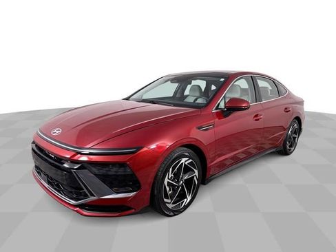 Used 2024 Hyundai Sonata SEL w/ Convenience Package image 8