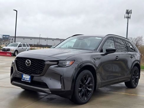 New 2026 MAZDA CX-90 3.3 Turbo S w/ Premium Package AWD/4WD image 3